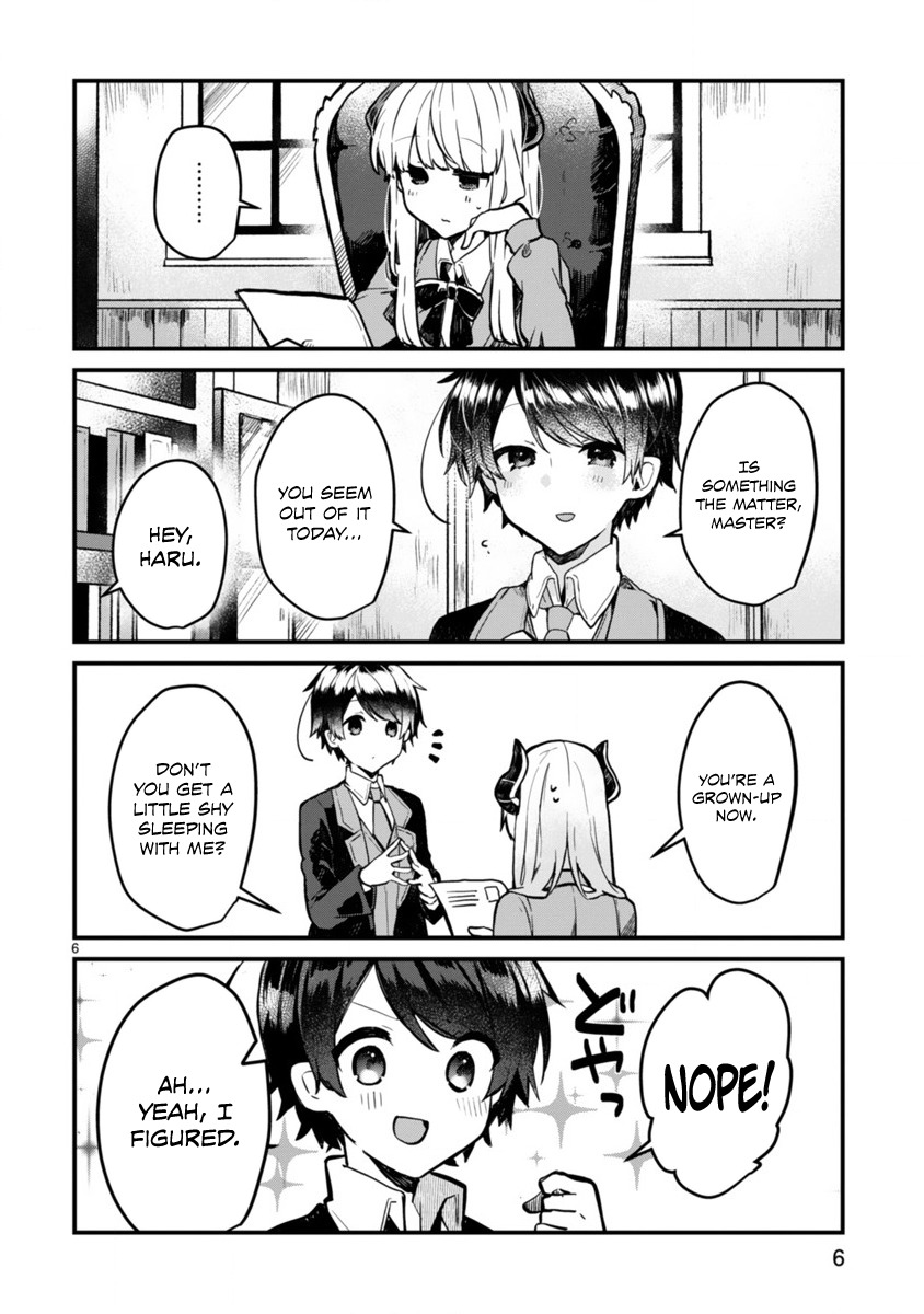 Maou-sama to Kekkon shitai Chapter 2 7